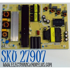 FUENTE DE PODER ORIGINAL PARA TV VIZIO / NUMERO DE PARTE 514C7003M03 / TV7003-ZC02-01 / E021M846-A2 / M03/7726-00031 / 2010147545 / DISPLAY JR745R3HC5K / BN96-58357A / MODELO V4K75M-0810 / V4K75M-0810 LMC1W6GA