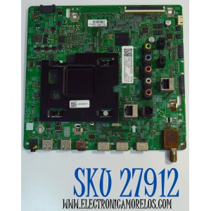 MAIN ORIGINAL PARA TV SAMSUNG / NUMERO DE PARTE BN94-17243Q / BN41-02611C / BN41-02611 / BN41-02611C-000 / DZFH2133 / BN9417243Q / BN97-18806R / PANEL CY-BT043HGAV3H / DISPLAY T430QVN03.K / BN96-52433A / MODELO HG43NT690UFXZA / HG43NT690UFXZA AA02