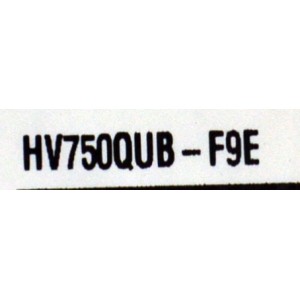 MAIN ORIGINAL PARA TV LG 4K UHD HDR SMART TV / NUMERO DE PARTE EBT67799302 / EAX70043606 / EAX70043606(1.3) / 67799302 / PANEL NC750TQG-ABKHG / DISPLAY HV750QUB-F9E / MODELO 75UT8000AUA / 75UT8000AUA.BUSFLKR