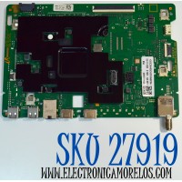 MAIN ORIGINAL PARA TV SAMSUNG / NUMERO DE PARTE BN94-18342K / BN41-03114A / BN41-03114 / BN41-03114A-000 / EAPJ2431 / BN9418342K / BN97-21174C / PANEL CY-QD075HGHV1H / DISPLAY ST7461D03-1 V2.1 / BN96-54531A / MODELO QN75Q60DDFXZA / QN75Q60DDFXZA CA02
