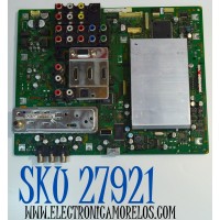MAIN ORIGINAL PARA TV SONY BRAVIA FULL HD / NUMERO DE PARTE A1506072B / 1-876-561-12 / A-1506-072-B / PANEL LTY400HC05 / MODELO KDL-40W4100 / KDL40W4100