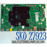 MAIN ORIGINAL PARA TV SAMSUNG / NUMERO DE PARTE BN94-18176E / BN41-03158A / BN41-03158 / BN9418176E / BN97-20769A / PANEL CY-NC065HGHVXH / DISPLAY ST6451D06-1 V2.1 / BN96-54527A / MODELO LH65QBCEBGCXGO