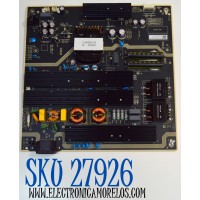 FUENTE DE PODER ORIGINAL PARA TV TCL / NUMERO DE PARTE 260132008841 / HKL-850407 / 1030-4007571 / E3.85040701-ER / PANEL HK850WLEDM-JH81H / DISPLAY PT850GT01-4 VER.1.0 / MODELO 85S410R
