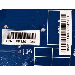 MAIN FUENTE COMBO ORIGINAL PARA TV ONN ROKU HD / NUMERO PARTE MB-M9011-P-CL-0001 / CQC15001121816 / B3N51PK M011954 / 950105118N25047-CH / PANEL CY320Y20-G5 / DISPLAY V320BJ8-Q01 REV.C1 / MODELO 100012589 32"