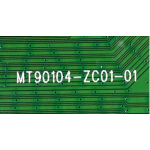 MAIN ORIGINAL PARA TV ONN ROKU 4K UHD HDR / NUMERO DE PARTE 515C90104M21 / MT90104-ZC01-01 / M21/6759-02641 / 2130006313 / M24150-MT / PANEL JR745R3HA2Y / DISPLAY JR745R3HA2Y / MODELO 100044717 75"