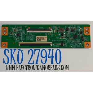 T-CON ORIGINAL PARA TV ONN / NUMERO DE PARTE 513C75A0M05 / TV75A0-ZC26-01(A) / 303C75A0231 / M05/6757-00705 / 2130006313 / PANEL JR745R3HA2Y / JR745R3HA2Y / MODELO 100044717 75"