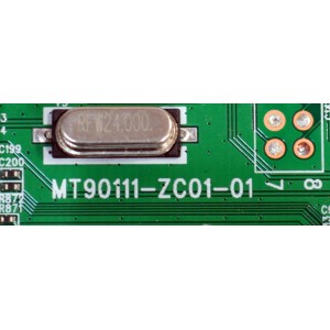 MAIN FUENTE COMBO ORIGINAL PARA TV ONN ROKU HD / NUMERO DE PARTE 515C90111M60 / MT90111-ZC01-01 / M60/4861-01614 / 2010147379 / M24193-MT / MODELO 100012589 32"