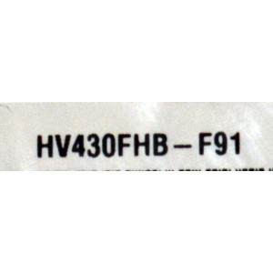 MAIN FUENTE COMBO ORIGINAL PARA TV ONN ROKU FHD / NUMERO DE PARTE 515C90111M50 / MT90111-ZC01-01 / M50/4247-04508 / 2010141007 / M24140-MT / DISPLAY HV430FHB-F91 / MODELO 100133209 43"