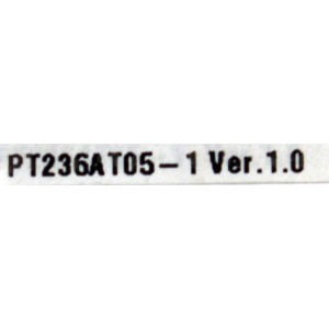 MAIN FUENTE COMBO ORIGINAL PARA TV ONN ROKU / NUMERO DE PARTE MB-M9011-P-CL-0001 / CQC15001121816 / A2H42RH / 950105112N24198-CH / PANEL C240Y24-G5 / DISPLAY PT236AT05-1 VER.1.0 / MODELO 100012590 24"