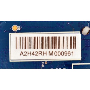 MAIN FUENTE COMBO ORIGINAL PARA TV ONN ROKU / NUMERO DE PARTE MB-M9011-P-CL-0001 / CQC15001121816 / A2H42RH / 950105112N24198-CH / PANEL C240Y24-G5 / DISPLAY PT236AT05-1 VER.1.0 / MODELO 100012590 24"