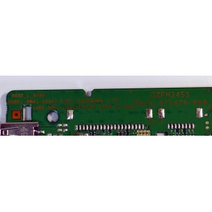 MAIN ORIGINAL PARA TV SAMSUNG 4K UHD HDR SMART TV / NUMERO DE PARTE BN94-18652U / BN41-03347A / BN41-03347 / BN41-03347A-000 / DZFH2451 / BN9418652U / BN97-21873F / PANEL CY-TF085HGAV1H / DISPLAY T850QVN04.2 / BN96-60123A / MODELO UN85U8000FBXZA AB01