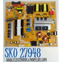 FUENTE DE PODER ORIGINAL PARA TV SAMSUNG / NUMERO DE PARTE BN44-01363B / L85S6A_FVD / BN4401363B / PANEL CY-TF085HGAV1H / DISPLAY T850QVN04.2 / BN96-60123A / MODELO UN85U8000FBXZA / UN85U8000FBXZA AB01