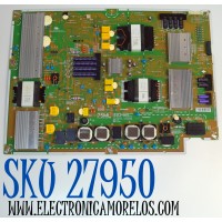 FUENTE DE PODER ORIGINAL PARA TV LG / NUMERO DE PARTE EAY65898702 / LGP75ML-21SP / EPCE30CC1A / 3PCR03086A / 65898702 / PANEL NC750MQB-ABLH9 / DISPLAY HV750QUB-E7F / MODELO 75QNED90UQA / 75QNED90UQA.BUSGLJR