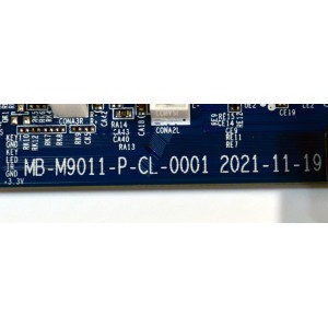 MAIN FUENTE COMBO ORIGINAL PARA TV ONN ROKU FHD / NUMERO DE PARTE MB-M9011-P-CL-0001 / 2E08815A0 / 1813421C034 / KB6160 / PANEL C400Y19-5C / DISPLAY V400HJ9-PE1 REV.C4 / MODELO 100097810 40"