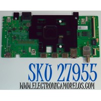 MAIN ORIGINAL PARA TV SAMSUNG 4K UHD HDR SMART TV / NUMERO DE PARTE BN96-60522A / BN41-03231A / BN41-03231 / BN9660522A / PANEL CY-BD085HGNV2H / DISPLAY V850DJ2-Q01 / BN96-58301A / MODELO UN85DU7200DXZA / UN85DU7200DXZA DB03