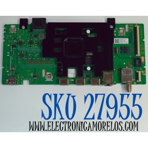MAIN ORIGINAL PARA TV SAMSUNG 4K UHD HDR SMART TV / NUMERO DE PARTE BN96-60522A / BN41-03231A / BN41-03231 / BN9660522A / PANEL CY-BD085HGNV2H / DISPLAY V850DJ2-Q01 / BN96-58301A / MODELO UN85DU7200DXZA / UN85DU7200DXZA DB03