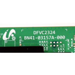 MAIN ORIGINAL PARA TV/MONITOR SAMSUNG / NUMERO DE PARTE BN94-18167A / BN41-03157A / BN41-03157 / BN41-03157A-000 / DFVC2324 / BN9418167A / BN97-20755X / PANEL CY-NC055HGHVYH / DISPLAY SG5461D11-2 VER.2.1 / MODELO LH55QMCEBGCXGO CA01