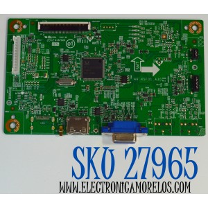 MAIN ORIGINAL PARA MONITOR ACER / NUMERO DE PARTE 4H.45F01.A30 / 5E55KUI012 / 2551775 / PANEL LTM238HL06 / MODELO K243Y / K243Y bi