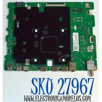 MAIN ORIGINAL PARA TV SAMSUNG 4K UHD HDR SMART TV / NUMERO DE PARTE BN94-18381F / BN41-03136B / BN41-03136 / BN9418381F / PANEL CY-SC085FGCV2H / DISPLAY PT850GT02-5 VER.1.0 / MODELO UN85DU8000DXZA / UN85DU8000DXZA XB05