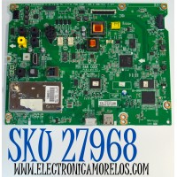 MAIN ORIGINAL PARA TV LG / NUMERO DE PARTE EBU66225501 / EAX69068301 / EAX69068301(1.0) / 66225501 / PANEL HC320DXN-ABSL3-2145 / DISPLAY HV320WHB-F7D / MODELO 32LT572MBUC / 32LT572MBUC.BUSELJM
