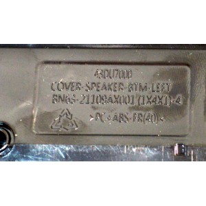 KIT DE BOCINAS ORIGINAL PARA TV SAMSUNG 2 PIEZAS / NUMERO DE PARTE BN96-58391B / BN63-21112AX001 / BN63-21109AX001 / BN63-21111AX001 / BN63-21110AX001 / 43DU7000 / B24H03SC22 / MODELO UN50DU6900FXZA / UN50DU6900FXZA