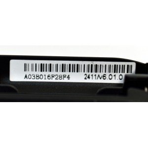 CONTROL REMOTO ORIGINAL NUEVO PARA SMART TV VIZIO / CON COMANDO DE VOZ / NUMERO DE PARTE XRT270 / 2AVQK-XRT270 / 00111200166 / A03B016F28F4 / MODELO V4K86C-0804 / P6509-J01 / V506-J09 / D40FM-K09
