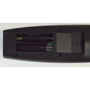 CONTROL REMOTO ORIGINAL NUEVO PARA TV SANSUI / CON COMANDO DE VOZ / NUMERO DE PARTE AN4513 / AN2305292 / AN2304122 / AN2304112 / AN4513-C2-1 / AN4513-C2-2 / AN4513-C1-2