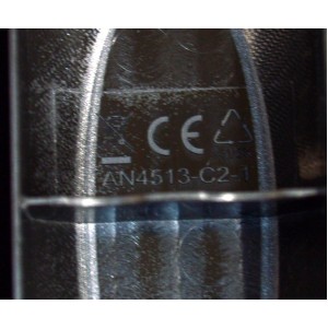 CONTROL REMOTO ORIGINAL NUEVO PARA TV SANSUI / CON COMANDO DE VOZ / NUMERO DE PARTE AN4513 / AN2305292 / AN2304122 / AN2304112 / AN4513-C2-1 / AN4513-C2-2 / AN4513-C1-2