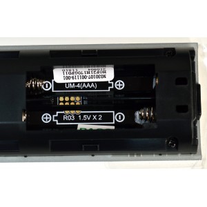 CONTROL REMOTO ORIGINAL NUEVO PARA TV SKYWORTH / CON COMANDO DE VOZ / NUMERO DE PARTE HS-7720 / 23165-HS7720 / 2ANM3HS7720 / N030107-001119-001 / HOF21H170GPD11 / HOF-46J 1.2 / MODELO 75UD6200 / 65UC6200 / 55UC6200 / 50UC6200