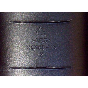 CONTROL REMOTO ORIGINAL NUEVO PARA TV POLAROID ROKU TV/ NUMERO DE PARTE 3226001213 / RC-ALIR / RC18F-T6