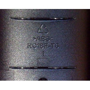 CONTROL REMOTO ORIGINAL NUEVO PARA TV ATVIO  ROKU TV/ NUMERO DE PARTE 3226001206 / RC-ALIR / RC18F-T6