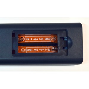 CONTROL REMOTO ORIGINAL PARA FUNCIONAR CON VARIOS MODELOS DE TV/DVD GPX / NUMERO DE PARTE SA-230 / YC-48A / WS-118 / A-TDE4074BP-REMOTE / MODELO TDE4074BP / TDE3274W / TDE3274BP / TDE2480 / TU4348B / TDE3274B / TDE4074BU / TDE4074R / TDE5074B / TD2420AB