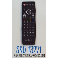 CONTROL REMOTO ORIGINAL SUNOCAST/SUNCAST PARA TELEVISORES / COMPATIBLE CON LOS TELEVISORES FURRION AURORA / NUMERO DE PARTE C-FDUFXXCBR-002 / FU-02  / FR46PR