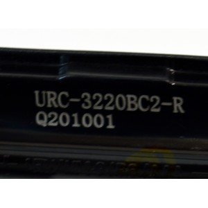 CONTROL REMOTO ORIGINAL PARA TV/DECODIFICADORES CABLE COX / NUMERO DE PARTE URC-3220-R / MG3-3220 / URC-3220BC2-R / Q201001 / P14108-04 / URC-2220-R / P14108-01