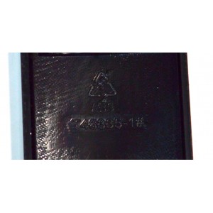 CONTROL REMOTO ORIGINAL PARA UN VENTILADOR DE TORRE LASKO / NUMERO DE PARTE T48335-1 / 2033685 / 2033654B / 2033667 / A520230320B02 / LAJ39 / MODELO T36510 / T48335 / T48339 / T48337 / T32200