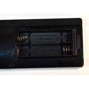 CONTROL REMOTO ORIGINAL PARA UN VENTILADOR DE TORRE LASKO / NUMERO DE PARTE T48335-1 / 2033685 / 2033654B / 2033667 / A520230320B02 / LAJ39 / MODELO T36510 / T48335 / T48339 / T48337 / T32200