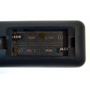 CONTROL REMOTO ORIGINAL PARA BARRA DE SONIDO ONN / NUMERO DE PARTE MDK-X5 / 100075108 / 100043851 / 100019624 / 100020788 / 100024201 / 100043839 / 100069413