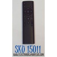 CONTROL REMOTO PARA EL CONTROL BASICO DE MENUS EN PROYECTORES INTELIGENTES CON SISTEMA OPERATIVO ANDROID COMPATIBLE CON VARIOS MINI PROYECTORES PORTATILES COMO EL XIAOMI MI SMART COMPACT PROJECTOR / TOPVISION JQ818B / RAYDEM RD-881 / GROVIEW RD881