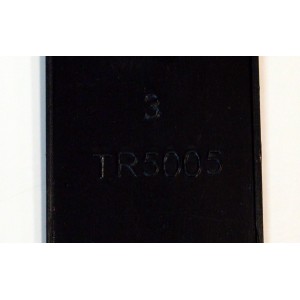 CONTROL REMOTO PARA SISTEMAS DE CINE EN CASA/REPRODUCTORES BLU-RAY/DVD SAMSUNG / NUMERO DE PARTE AH59-02298A / TR5005 / MODELO HT-C7550W / HT-C6730W / HT-C5500 / HT-C6900W / AV35850 / HT-C6500 / HT-C5530 / HT-C5550 / HT-C6600 / HT-C6930W / HT-C6950W