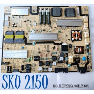 FUENTE DE PODER ORIGINAL PARA TV SAMSUNG / NUMERO DE PARTE BN44-01104A / L85E7N_AHS / BN4401104A / PANEL CY-QA085HGAV6H / MODELO QN85Q60 / QN85Q60AAFXZA / UN85DU7200DXZA / UN85DU7200DXZA AB01