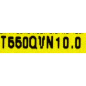 MAIN ORIGINAL PARA TV HISENSE 4K UHD HDR ROKU TV /NUMERO DE PARTE 288900 / RSAG7.820.11014/ROH / 288901 / 55A67FUR / PANEL JHD550X3U51-T0L8B2 / DISPLAY T550QVN10.0 / MODELO 55U6GR5 / NOTA IMPORTANTE: BALUM DAÑADO TUNER
