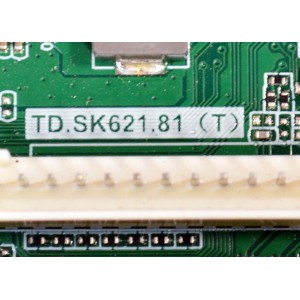 MAIN ORIGINAL PARA TV PROSCAN / NUMERO DE PARTE 01-202401-018 / TD.SK621.81 (T) / R41-74WNA0182FIEA4C / B24011037 / PANEL D70-C20 / DISPLAY JE695R3HC2LZX / MODELO PWOSU7045