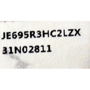 MAIN ORIGINAL PARA TV PROSCAN / NUMERO DE PARTE 01-202401-018 / TD.SK621.81 (T) / R41-74WNA0182FIEA4C / B24011037 / PANEL D70-C20 / DISPLAY JE695R3HC2LZX / MODELO PWOSU7045