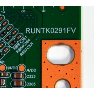 T-CON ORIGINAL PARA TV PROSCAN / NUMERO DE PARTE R41-T70ESP-0090-01 / RUNTK0291FV / JE695R3HC2L / SU96KM-GPA3-G V1.0 / 202304260004544 / PANEL D70-C20 / DISPLAY JE695R3HC2LZX / MODELO PWOSU7045