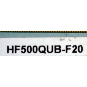 MAIN ORIGINAL PARA TV JVC 4K UHD HDR ROKU TV / NUMERO DE PARTE 515C90100M55 / MT90100-ZC01 / M55/3334-00896 / 2010112841 / DISPLAY HF500QUB-F20 / MODELO LT-50MAW625