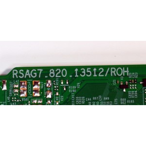 MAIN ORIGINAL PARA TV HISENSE 4K UHD HDR GOOGLE TV / NUMERO DE PARTE 357649 / RSAG7.820.13512/ROH / 357650 / 100E75LUA / N24514H / PANEL HD100H7U62-L8 / DISPLAY PTA00GT01-3 VER.1.0 / MODELO 100U70N