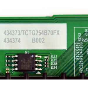 T-CON ORIGINAL PARA TV HISENSE / NUMERO DE PARTE 434373 / RSAG7.820.53185/ROH / 434374 / PANEL HD100J3U61-TBL4 / DISPLAY PTA00GT03-1 VER.1.0 / BOARD PTA00GT03-1-XR1-2 / PTA00GT03-1-XL2-2 / PTA00GT03-1-XL1-2 / PTA00GT03-1-XR2-2 / MODELO 100U65QFC