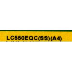 MAIN ORIGINAL PARA TV SAMSUNG 4K UHD SMART TV / NUMERO DE PARTE BN96-61258H / BN41-03350A / BN41-03350 / KANT_SU2E_FU8 / BN9661258H / PANEL CY-BF055HGXV6H / DISPLAY LC55EQC (SS)(A4) / MODELO UN55U7900FFXZA / UN55U7900FFXZA WC04