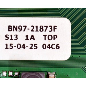 MAIN ORGINAL PARA TV SAMSUNG 4K UHD HDR / NUMERO DE PARTE BN94-18652U / BN41-03347A / BN41-03347 / BN41-03347A-000 / DZFH2504 / BN9418652U / BN97-21873F / PANEL CY-TF065HGHV1H / DISPLAY ST6451D06-9 V2.1 / BN96-59389A / MODELO QN65Q7FBAFXZA CA01