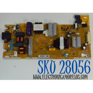 FUENTE DE PODER ORIGINAL PARA TV LG / NUMERO DE PARTE EAY65920771 / EPCD14CF1A / 3PCR3487A / LGP65B-25U1 / 65920771 / PANEL NC650DQG-ABPH1 / DISPLAY HV650QUB-F7E / MODELO 65UA7500ZUA / 65UA7500ZUA.BUSFLKR / 65UA7700AUA / 65UA7700AUA.AUSFLJD